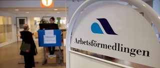 Arbetslösheten fortsätter öka