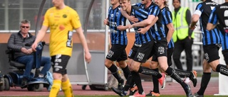 Sirius krossade Elfsborg