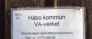 Lite väl fort ibland