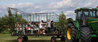 Midsommar med tradition i Lagundabygden