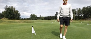 Hårda tider för golfklubbarna