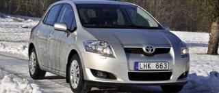 Trygg Toyota gör ingen besviken