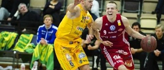 Bortaspöket lever vidare för Uppsala basket