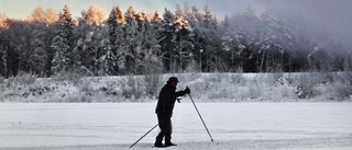 Skidsäsongen redan i gång