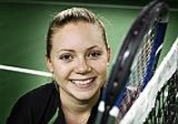 Stopp i semifinalen för Michaela Johansson