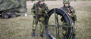 Ny militär enhet specialiserad på påverkan