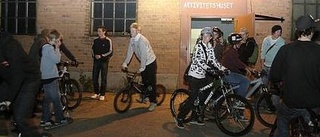 Ny skatehall även för BMX