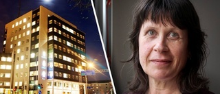 ”Hoten hårdnar för polisen”