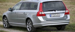 Volvo AWD - som en avklädd XC70