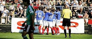 Uddlöst ESK förlorade med 1-0