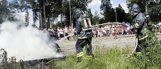 Trovärdigt rollspel om anlagd brand