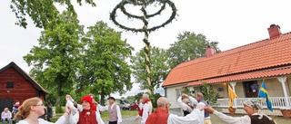 Slut på mångårig midsommartradition