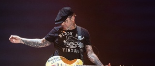 Social Distortion till Sverige