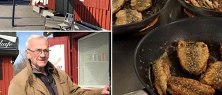 Sista strömmingen serverad – Anders Hellsing har sålt rörelsen i Mariefred: "Omöjligt att få tag i så mycket fisk jag önskat"