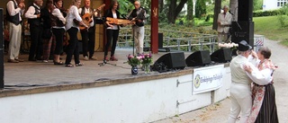 Medryckande start i Skolparken