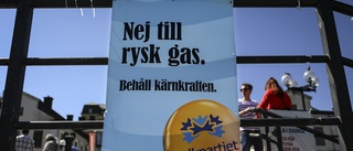 Minska beroendet av rysk gas   