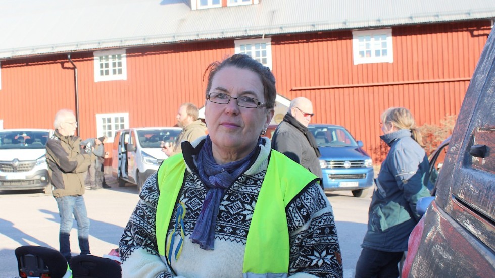 Akko Karlsson tycker att de senaste veckorna fångat essensen av "Vackra vänliga Västervik".