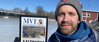 IFK-målvakten om spagaten: "Naturlig vighet i kroppen"