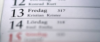 Fredagen den trettonde – igen