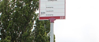 Orimliga busstider