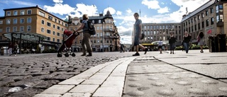 Förslaget: Inga taxibilar på Stora Torget