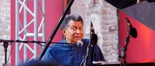 Abdullah Ibrahim till Uppsala