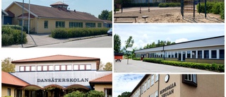 Förslaget för Österstad skola: Krympa eller försvinna