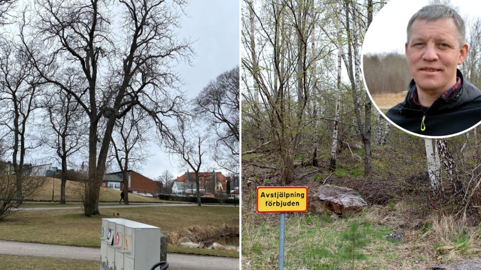 Daniel Niklasson säger att flera projekt nu kan komma igång under året. Bland annat en ny offentlig toalett i Stadsparken och markköp som möjliggör en lekplats i Piperskärr.