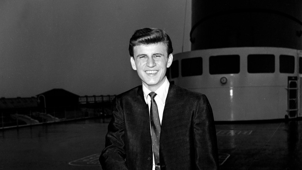 Den i dag närmst bortglömde popstjärnan Bobby Rydell var en av dem som lämnade oss i år.
