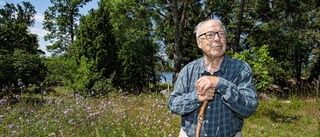 Hans Blixs sista tjänsteresa gick till Tjernobyl