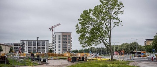 Planen: Matbutik rivs för nya bostadshus