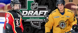 Så rankas Luleå Hockey-talangerna inför draften