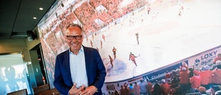 Han återvänder till Luleå Hockey