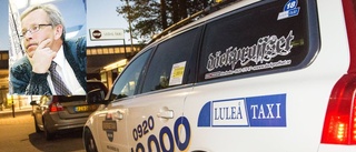 Luleå Taxis vd avgår