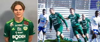 Bodens BK värvar löfte från Luleå