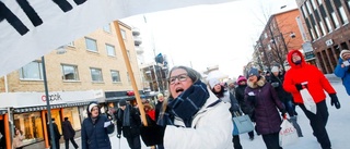 Kritik inom upproret: "Ett övergrepp på demokratin"