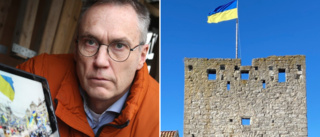 Thomsson och Sturén i kulturkväll om Ukraina