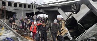 Nytt stödpaket till Ukraina   