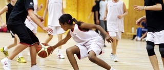 UNT-cupen i basket i full gång