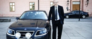 Peter Egardt - Saab 9-5