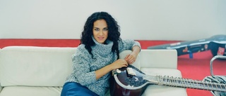 Anoushka Shankar kröner festen