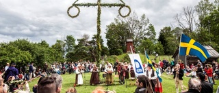 40 midsommarfiranden i länet ✔ Platser ✔ Tider ✔ Utbud