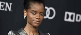 Letitia Wright tillbaka på inspelning