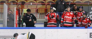 Så gick helgens juniorhockey för Piteå HC