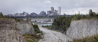 Cementkrisen riskerar bli en nationell kris