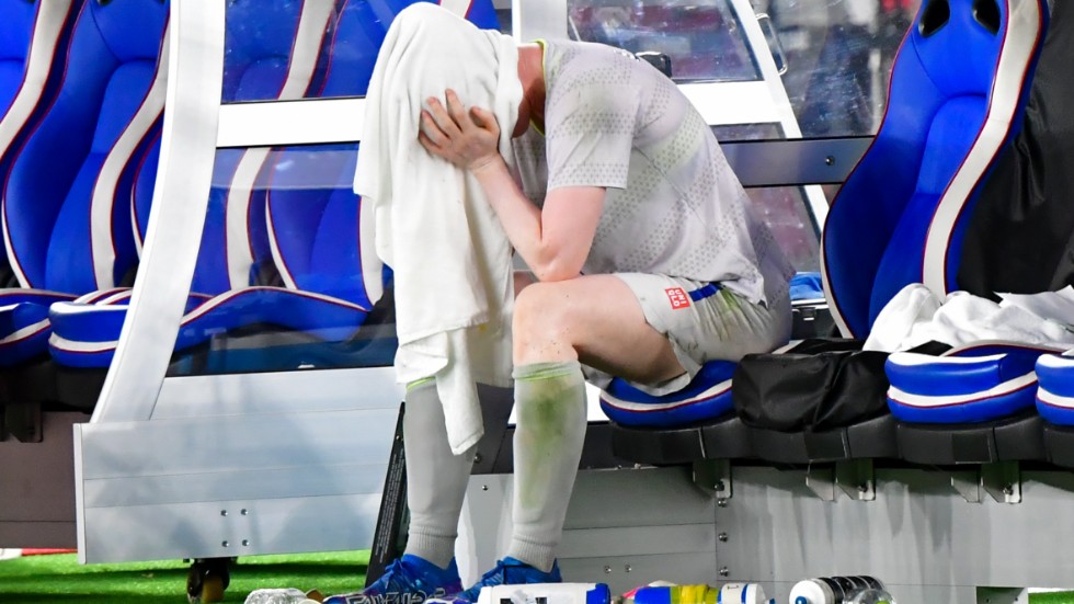Hedvig Lindahl.
