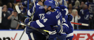 Tampa Bay kvitterade mot Islanders