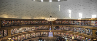 Socionom ska stävja oroligheter på bibliotek