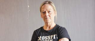 Helena, 50, från Boden tävlar internationellt i crossfit: "Jag blir starkare och starkare"