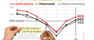 Regeringen offentliggör Pisapapper